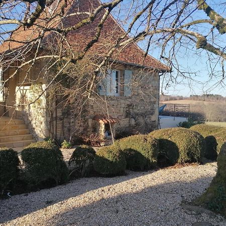 Gite De La Tuiliere Clermont-d'Excideuil Luaran gambar