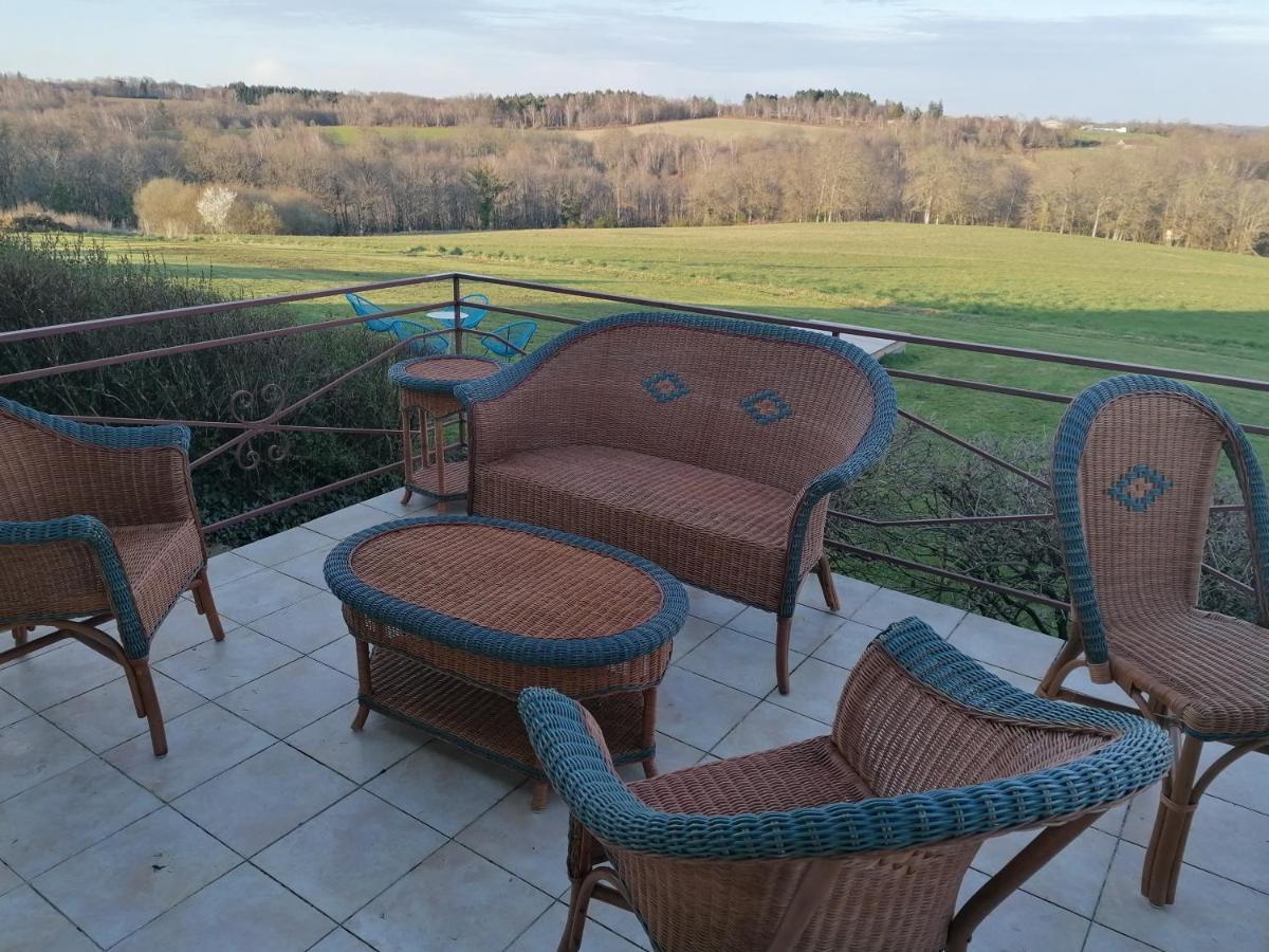 Gite De La Tuiliere Clermont-d'Excideuil Luaran gambar