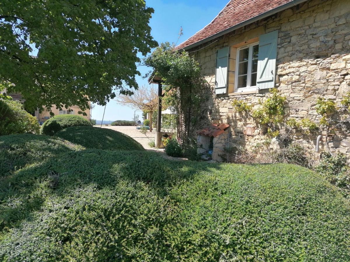 Gite De La Tuiliere Clermont-d'Excideuil Luaran gambar