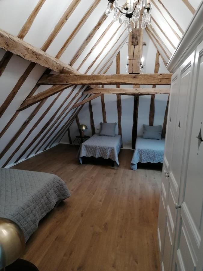 Gite De La Tuiliere Clermont-d'Excideuil Luaran gambar