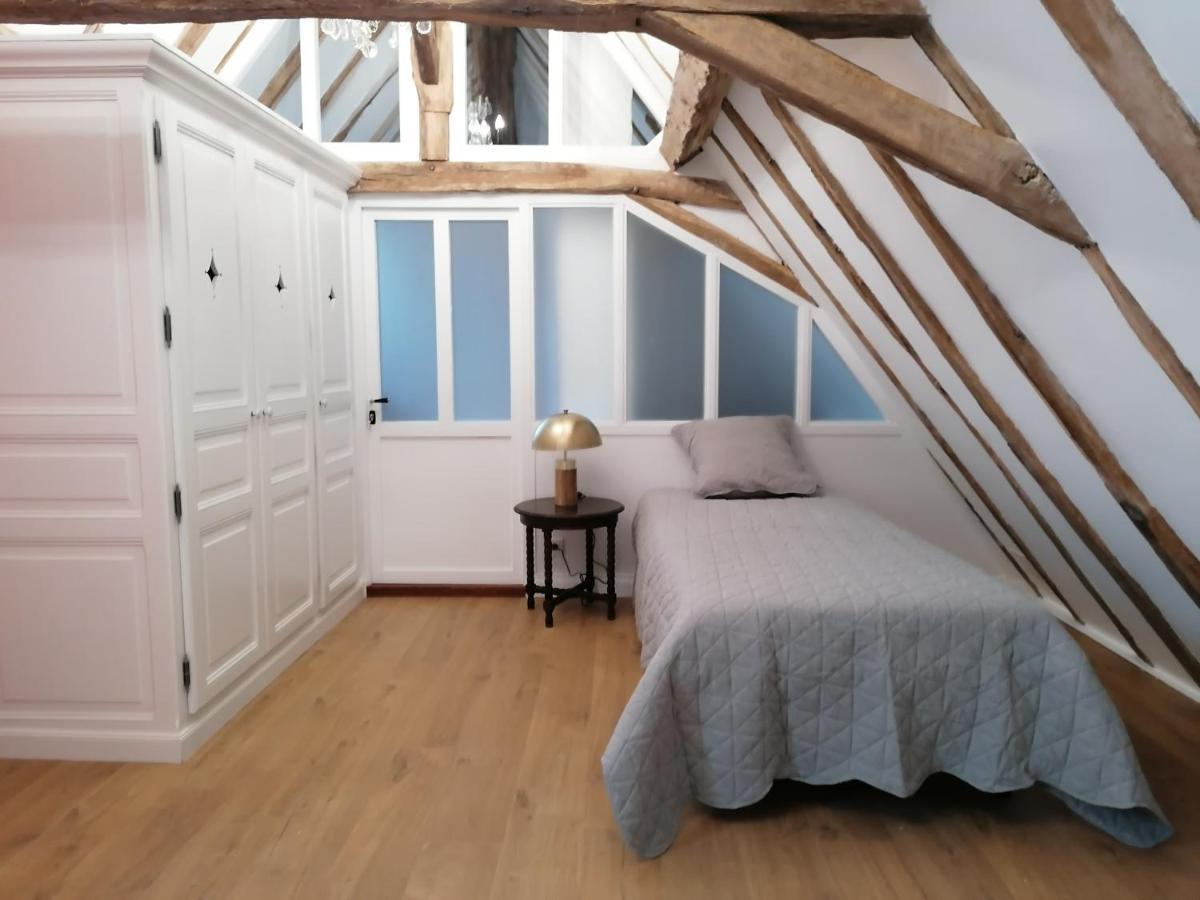 Gite De La Tuiliere Clermont-d'Excideuil Luaran gambar