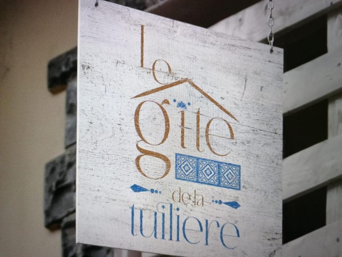 Gite De La Tuiliere Clermont-d'Excideuil Luaran gambar
