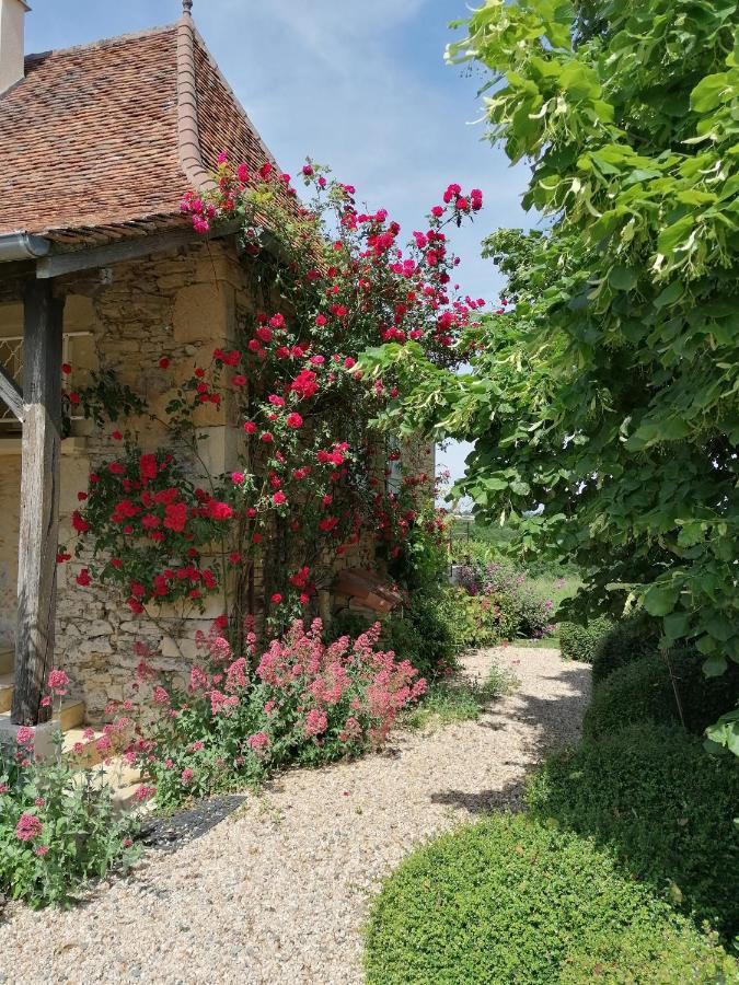 Gite De La Tuiliere Clermont-d'Excideuil Luaran gambar